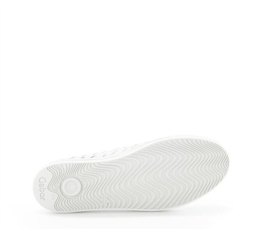 Gabour | Exclusif 86519-50 - Cuir Blanc